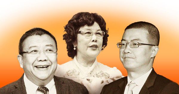 Forget The Trade War: Sixty New Billionaires Debut Among China’s 400 Richest