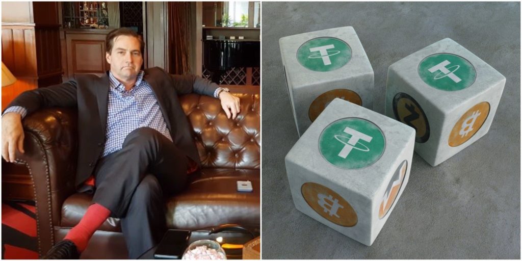 Bitcoin’s Biggest Controversies Converge as Lawsuit Pits Craig Wright Against Tether