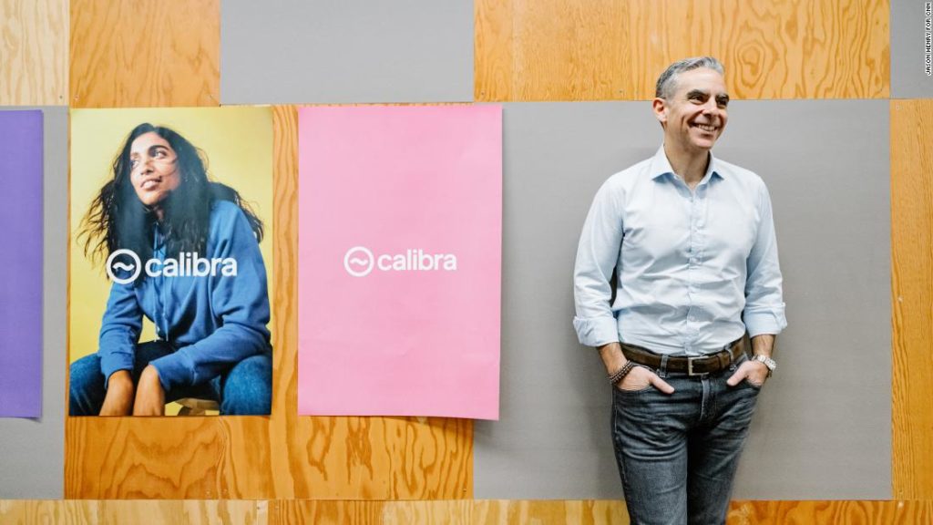 Meet Facebook’s David Marcus, head of the Libra cryptocurrency