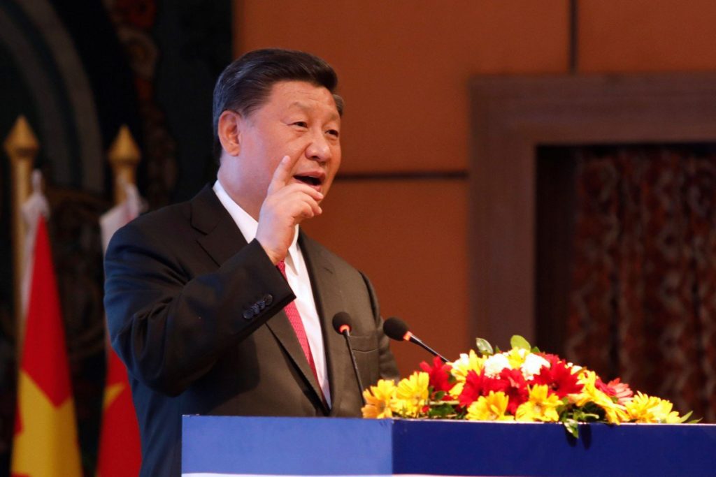 What Xi Jinping’s blockchain advocacy means for China and the world – MONEY IN CRYPTO