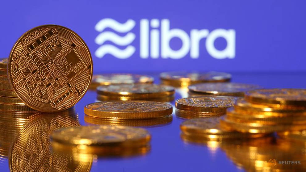 Commentary: If you had to pick – Facebook’s Libra or another country’s cryptocurrency?
