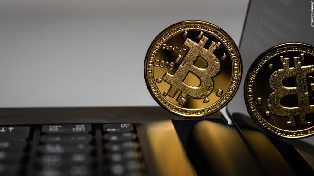Bitcoin hits a speed bump, reaches lowest level in six months – CNN