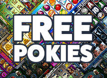 Pokies Free Spins