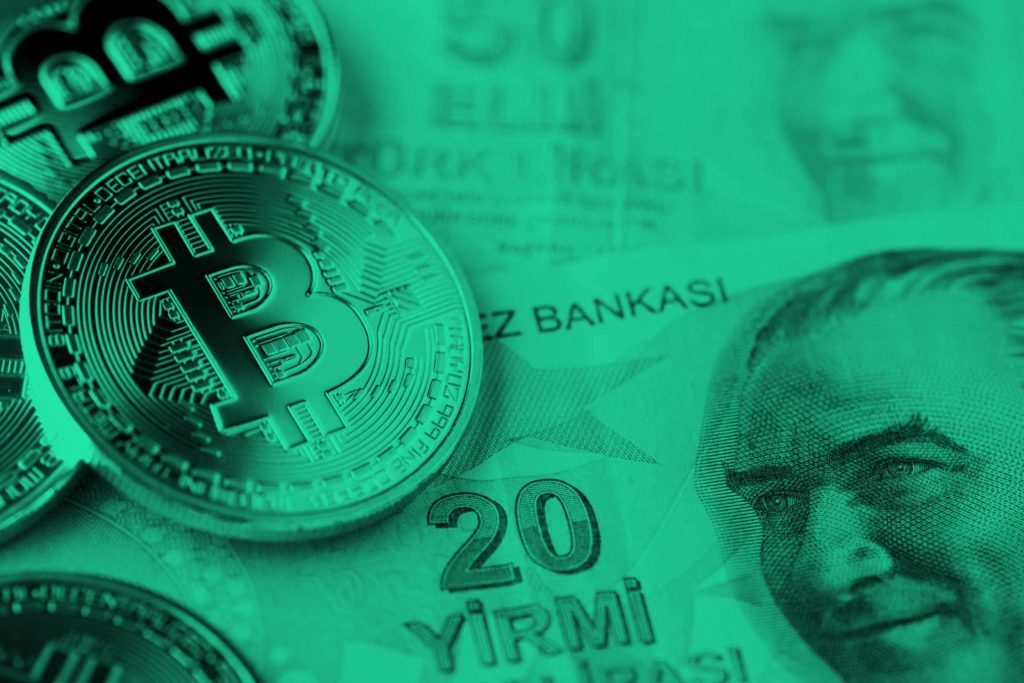 Turkey plays key role in blockchain and crypto-currencies