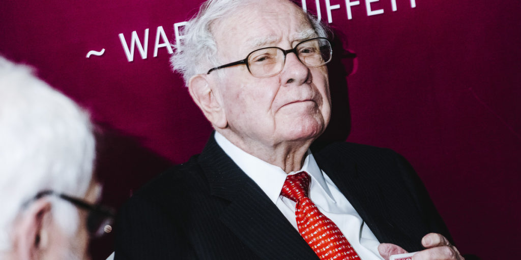 When Stocks Are So Expensive, Even Facebook and Warren Buffett Won’t Pay