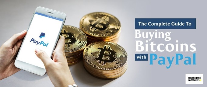 How to Buy Bitcoin with PayPal | Beginner’s Guide