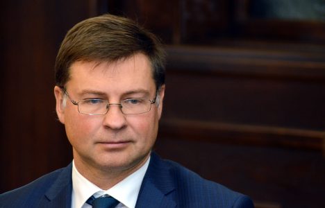 Dombrovskis: economic development will be Latvia’s focus in EC’s new plans