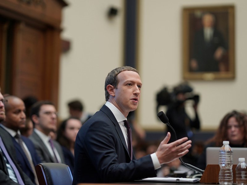46 times Facebook went to the mat in 2019: A look back at the year at the social network