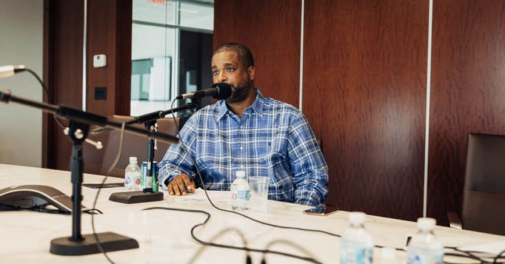 Full Transcript: Jamarlin Martin Discusses The NFL’s Entertainment And ‘Social Justice’ Deal With Jay-Z On The GHOGH Podcast