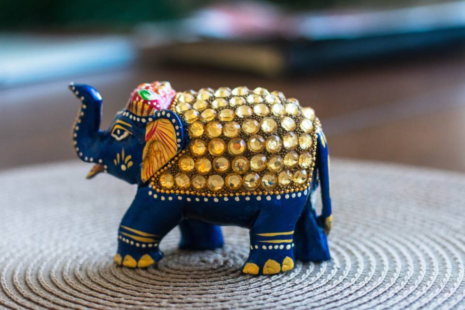 When Will the Indian Elephant Dance Again?