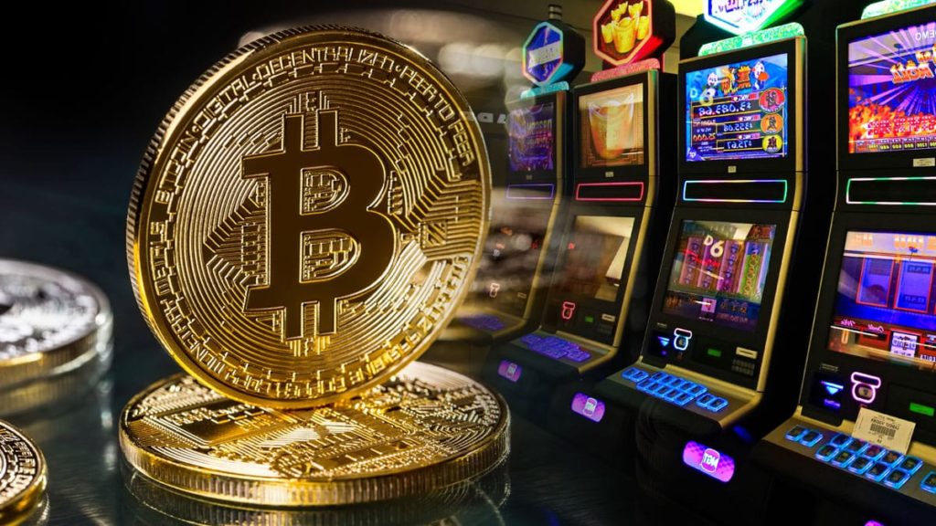 Best Slots You Can Play with Bitcoins