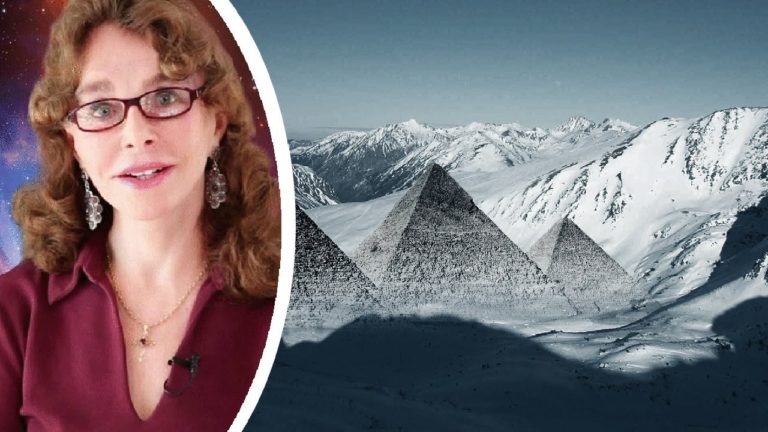 Alaska Underground Dark Pyramid Discovered, Claims Ufologist