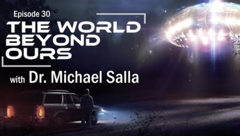The World Beyond Ours #30 Dr. Michael Salla and Adam Riva [PART 1/2]
