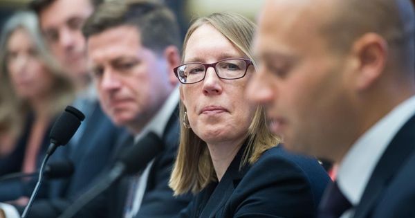 SEC Commissioner Hester Peirce Talks Safe Harbor, Crypto Tokens, Decentralization And Pumping Gas