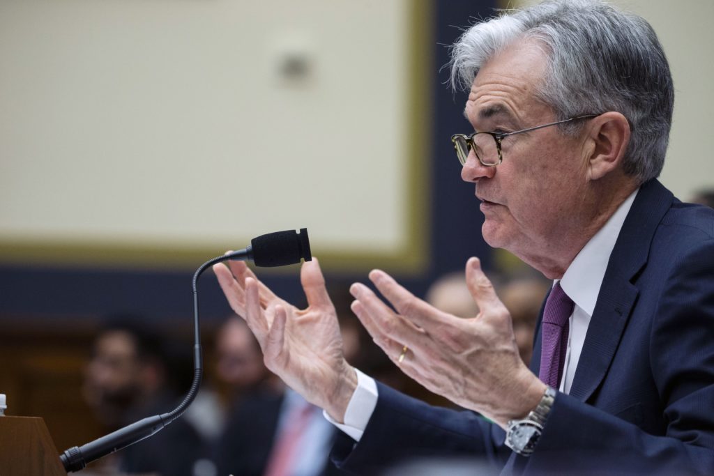Fed Chair Jay Powell grilled on China’s cryptocurrency plans, US response