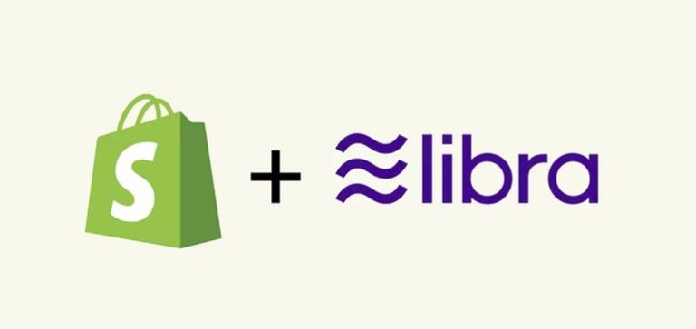 Shopify Puts its Support Behind Facebook’s ‘Libra’ Cryptocurrency