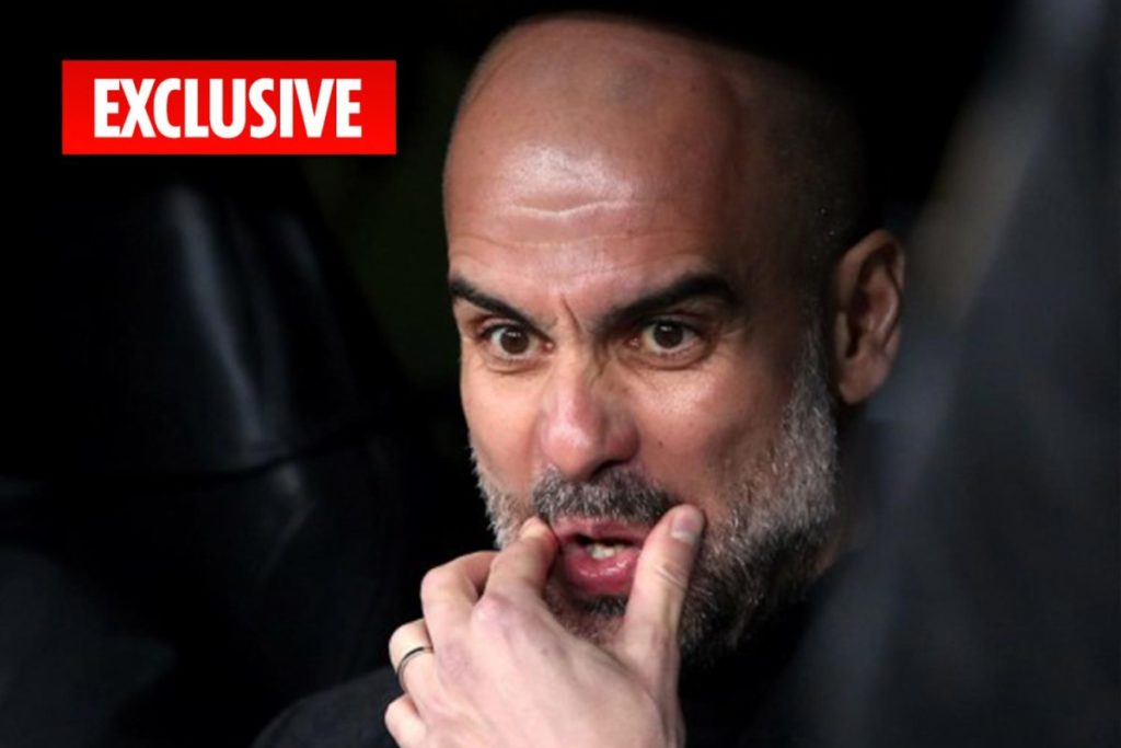 Man City boss Pep Guardiola ‘hacked by rogue IT worker’ who tried to sell his private emails for £100,000