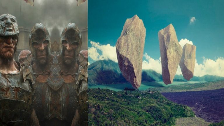 Huge Megalithic Circles That Look Like They Were Constructed By Ancient Giants (Video)