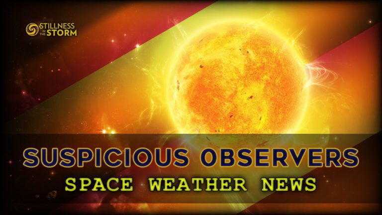 New “Official” Extreme Sun Science, Particle Mystery, Dragonfly | S0 News Feb.29.2020 — Suspicious0bservers