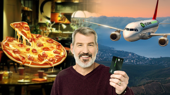 From a Slice of Pizza to Flight Tickets – the Evolution of Crypto Purchases