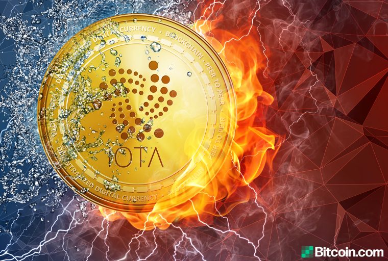 IOTA Network Still Down: How the Next Bitcoin Killer Screeched to a Halt ⋆ Crypto New Media
