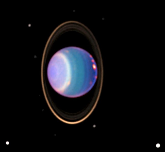 Astrology | Happy 239th Birthday, weird Planet Uranus