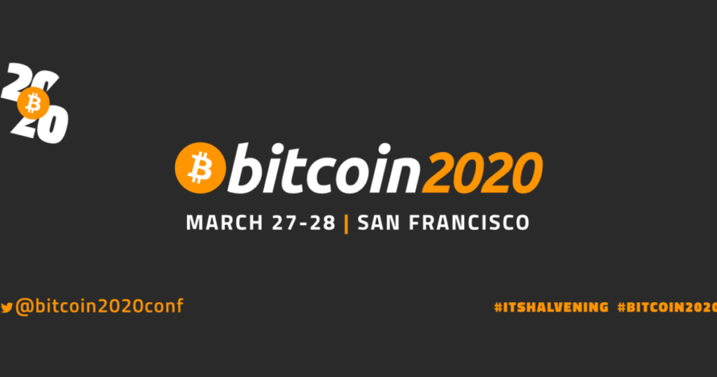 Welcome to Bitcoin 2020! – Bitcoin Magazine