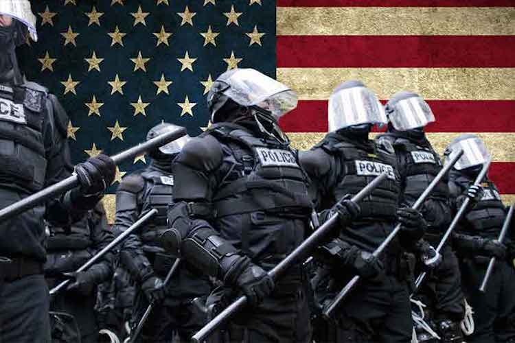 Rockefeller Blueprint For Police State Triggered By Pandemic Exposed