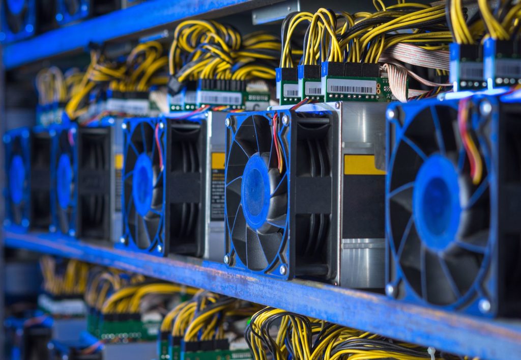 How Bitcoin’s Price Slump Is Changing the Geography of Mining