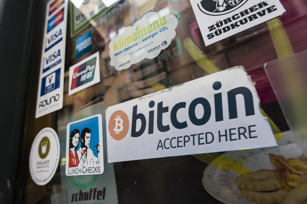 While coronavirus rages, bitcoin has made a leap towards the mainstream