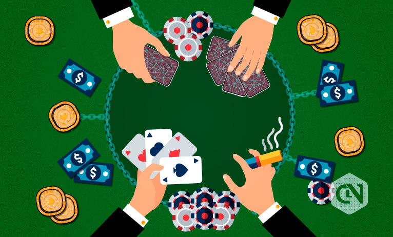 Significance of Blockchain in Development of Gambling Industry