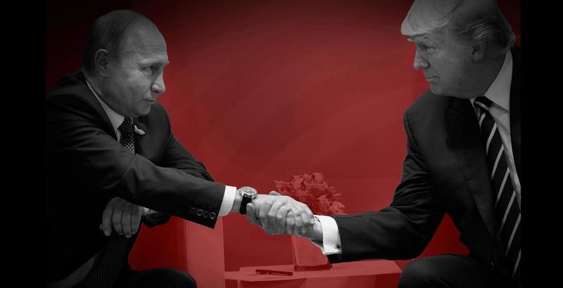 Putin And Trump vs The New World Order: The Final Battle