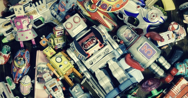 Global IoT Risks on Rise as Thingbots