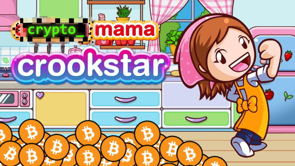 Report: Cooking Mama CookStar Rumored to be Illicit Crypto Currency Miner