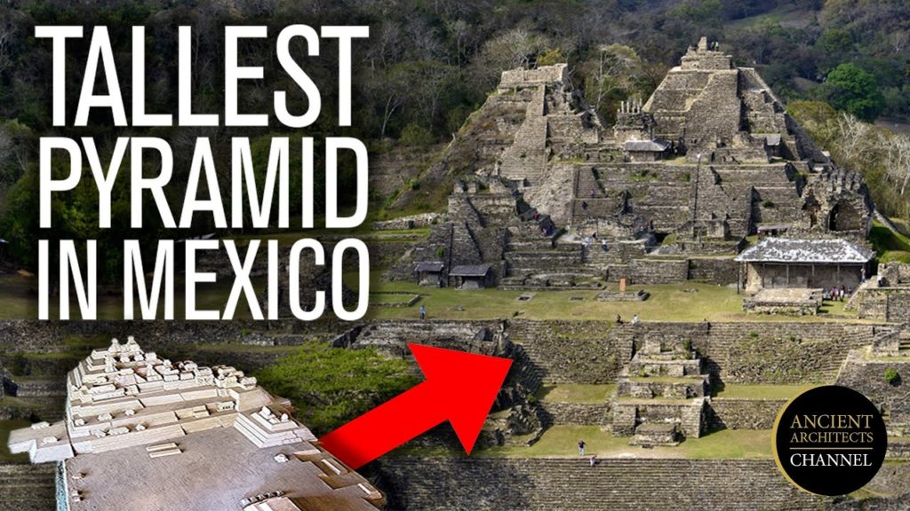 A Giant Pyramid Puzzle in Mexico: The Mystery of Toniná (Video)