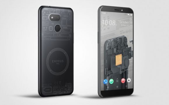 HTC Exodus Smartphones to Get a Monero (XMR) Mining App