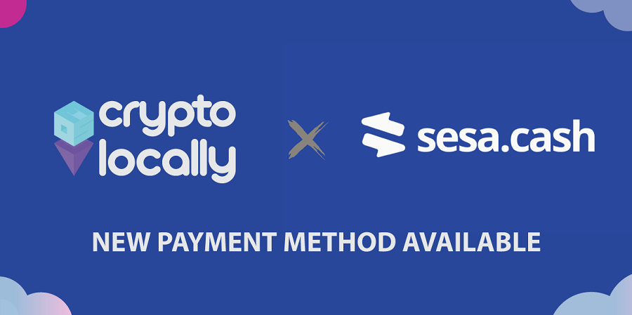 P2P trading platform CryptoLocally adds Sesacash as new African payment method