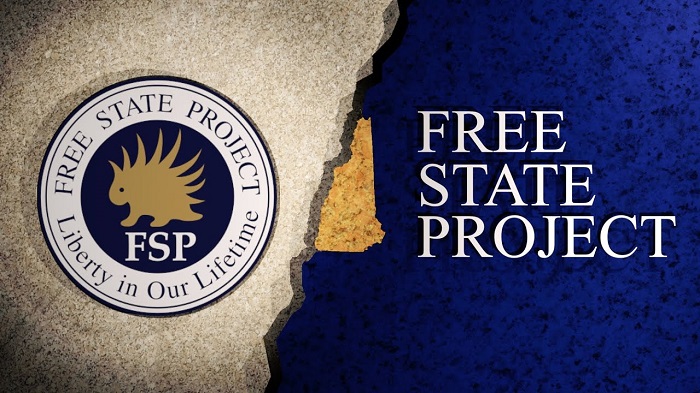 The Free State Project: Liberty Is Alive In New Hampshire