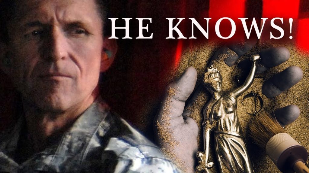 AWK News 4.27.20: Gen. Flynn Exonerated!? [DS] PAIN coming. (Video)