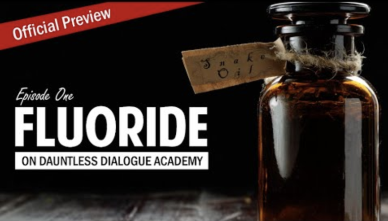 Episode 1: Fluoride | Snake Oil — Adam Riva (Video)