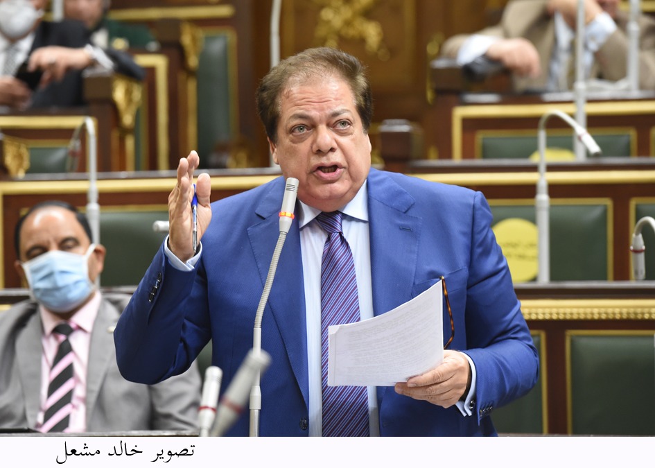 Abul Enein: ‘I Second the Central Bank Law Submitted by Government’ – Sada El balad