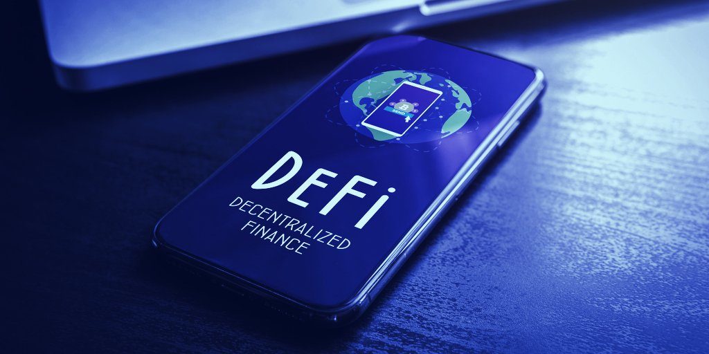 DeFi on the path to disrupt traditional finance