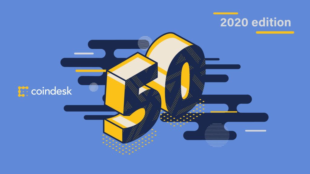 Blockchain Bites: Introducing the CoinDesk 50 and a Roadmap to Consensus: Distributed