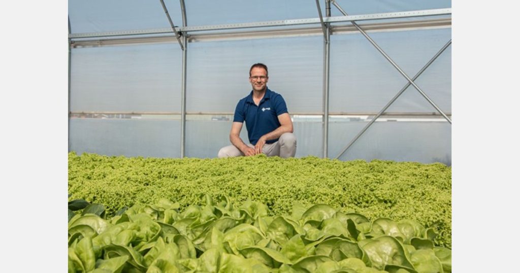 “If we can bridge the gap between technology and reality, the sky is the limit for horticulture”