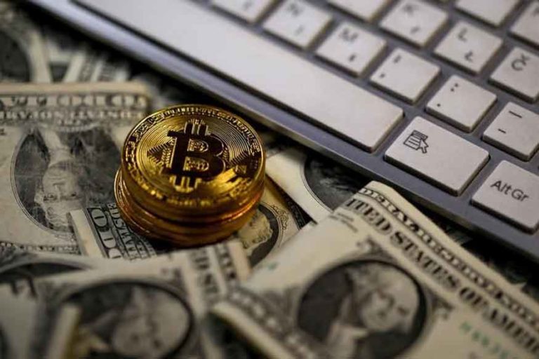 Bitcoin Crosses $10,000 Threshold For First Time Since February Before Halving Again