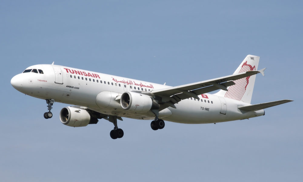 Tunisair might soon face bankruptcy if the state doesn’t intervene