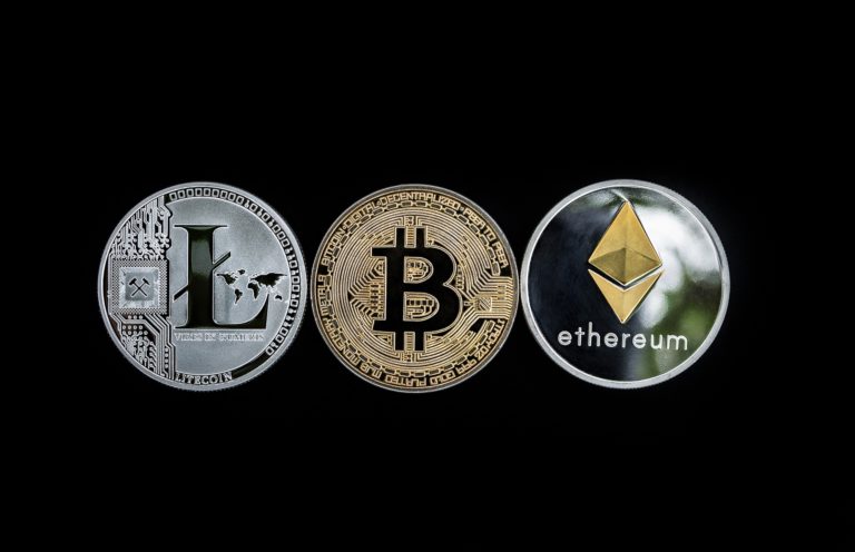 5 Major Cryptocurrencies Traded in the Market Actively