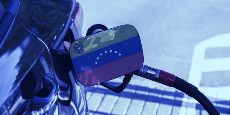 Venezuela ends ‘free’ gas, enables petro crypto payments for fuel