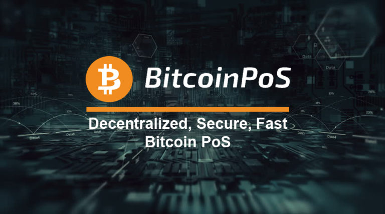 BitcoinPoS Is the New Coin to Revolutionize the Crypto World