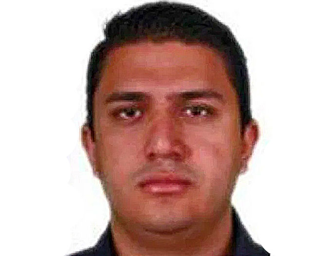 $5M Reward Offered for Venezuelan Official on HSI Most Wanted